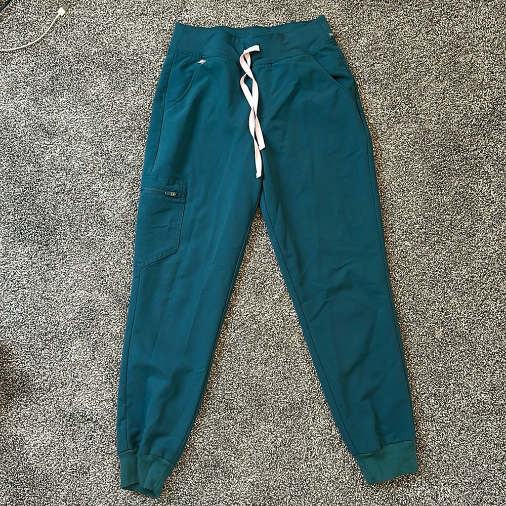 Figs Scrub Pants - Caribbean Blue 🩵